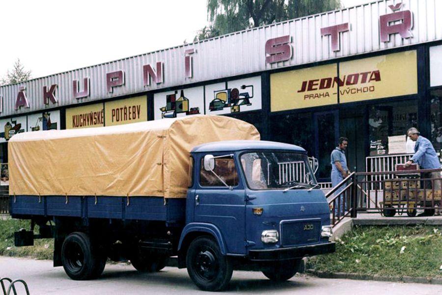  Avia A30N 1968 года  (фото 3 из 4)